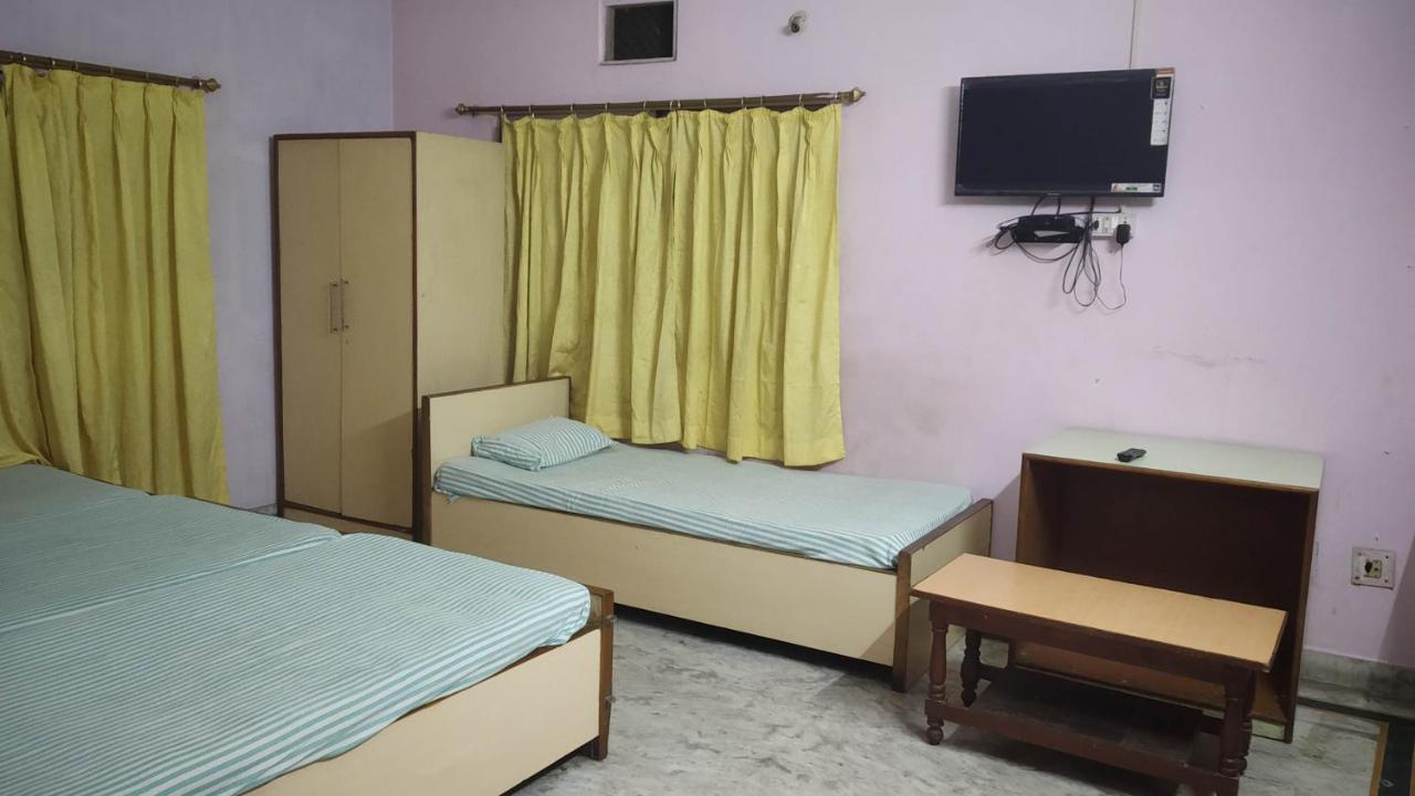 Hotel Vijay Shankar 란치 외부 사진